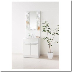 ＜洗面化粧台＞パナソニックエムライン