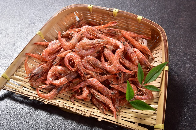 Grilled Shrimp / Japanese Snacks