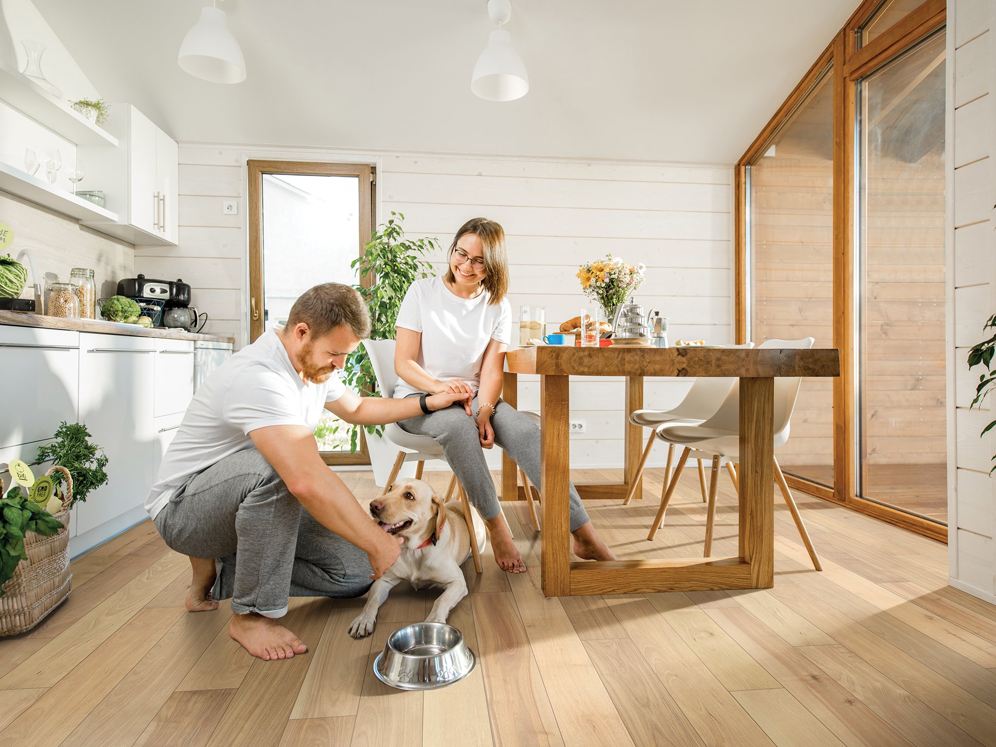 Red Birch - Natural (654)