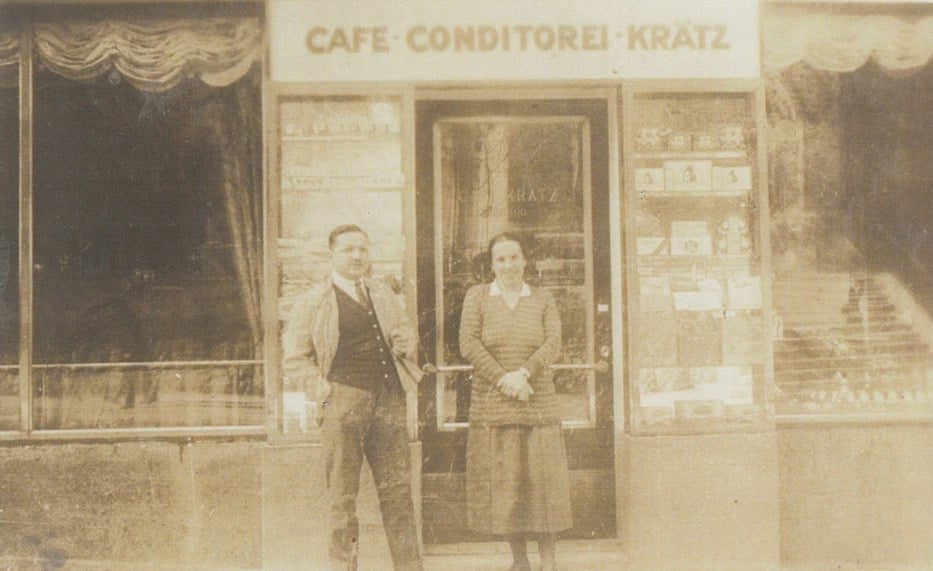 Karl und Maria Krätz