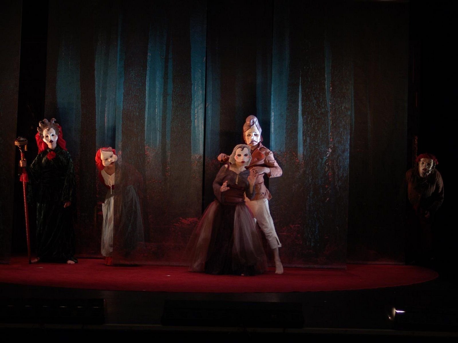 Riquet, Philippe Ricard