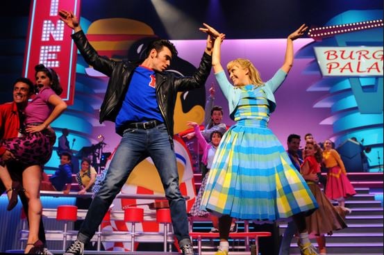 Grease , Mogador