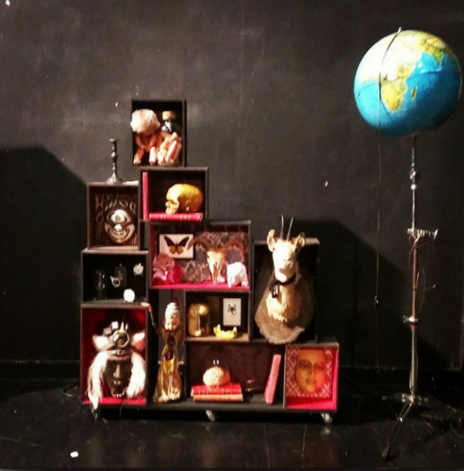 les lettres Persanes , les attentifs