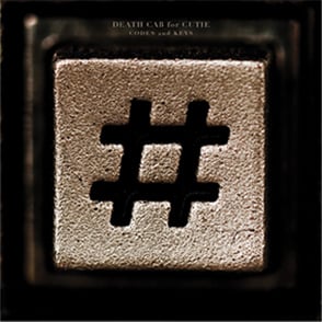 Death Cab For Cutie - Codes & Keys