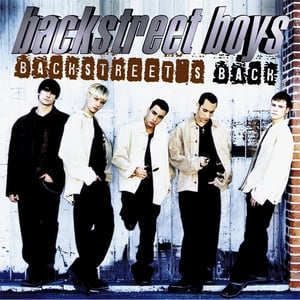 Backstreet Boys - Backstreet's Back