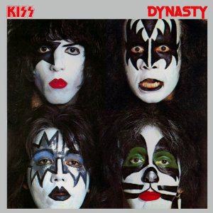 KISS - Dynasty