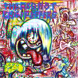 Red Hot Chili Peppers - The Red Hot Chili Peppers