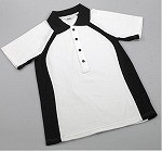 MG００２型（ラグランタイプ）白.黒