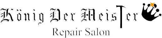 König der Meister ケーニッヒ　デア　マイスター　大井町　靴修理