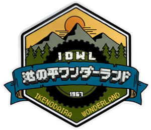 新しいステッカーです。