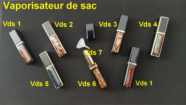 Vaporisateur de sac - 32€
