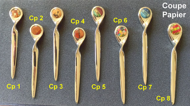 Coupe-papier/Ouvre-lettre - 25€