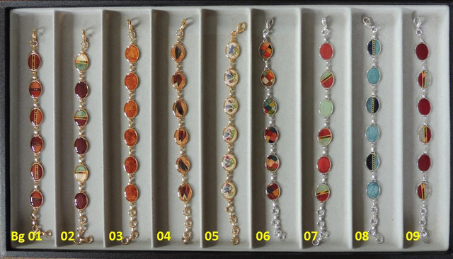 Bracelet gourmette - 40€