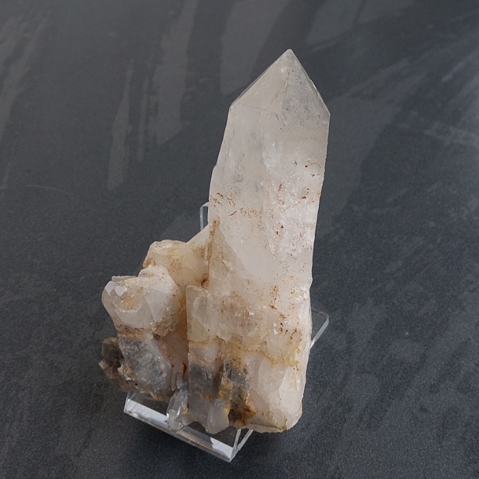 Bergkristall, Graubünden, Schweiz