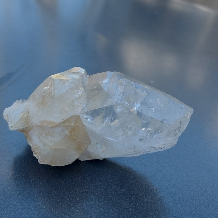 Bergkristall Graubünden Schweiz