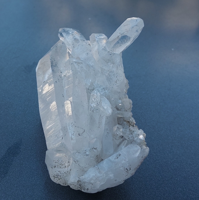 Bergkristall Graubünden Schweiz