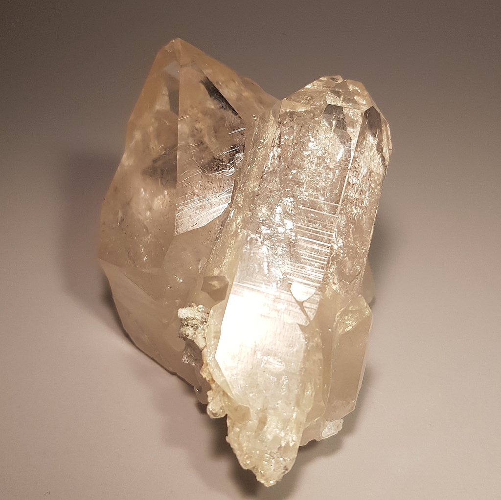 Rauchquarz Grimsel Schweiz