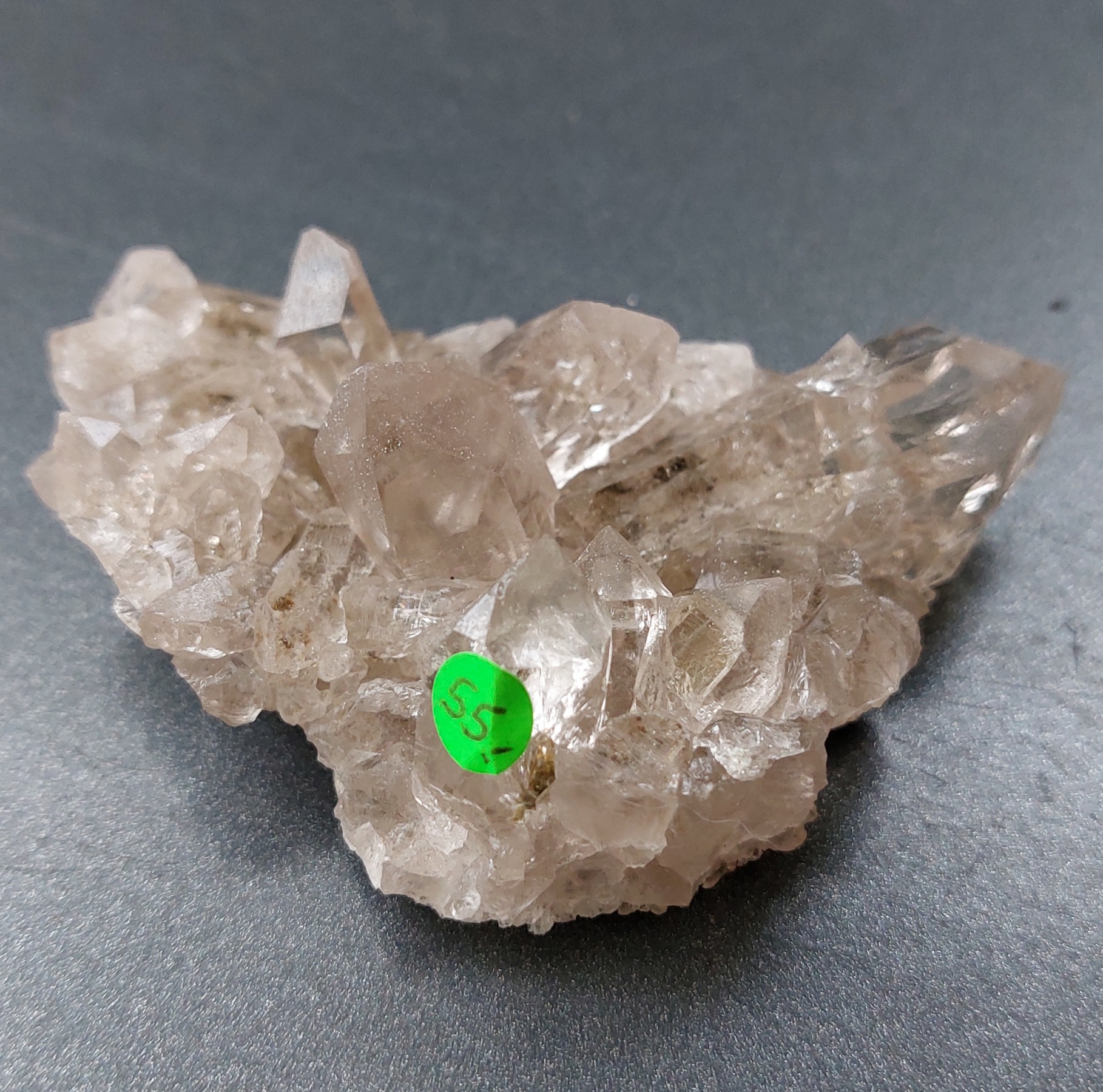 Rauchquarz Grimsel Schweiz