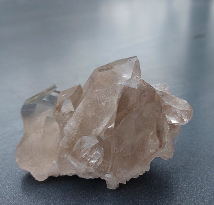 Rauchquarz Grimsel Schweiz