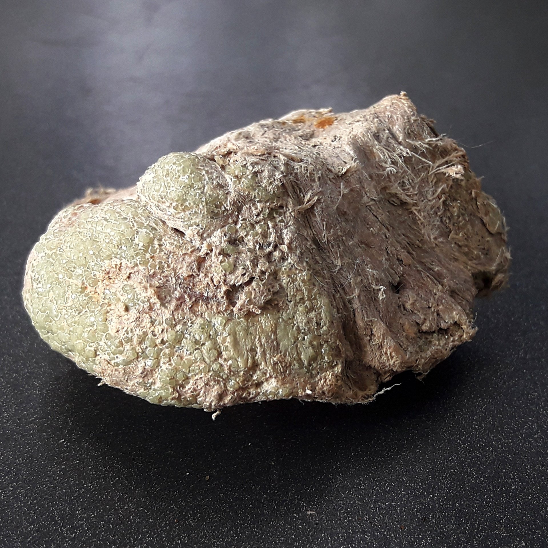 Demantoid Geisspfad Schweiz