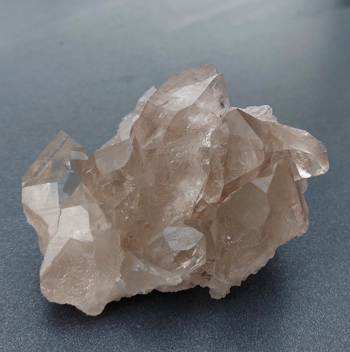 Rauchquarz Grimsel Schweiz