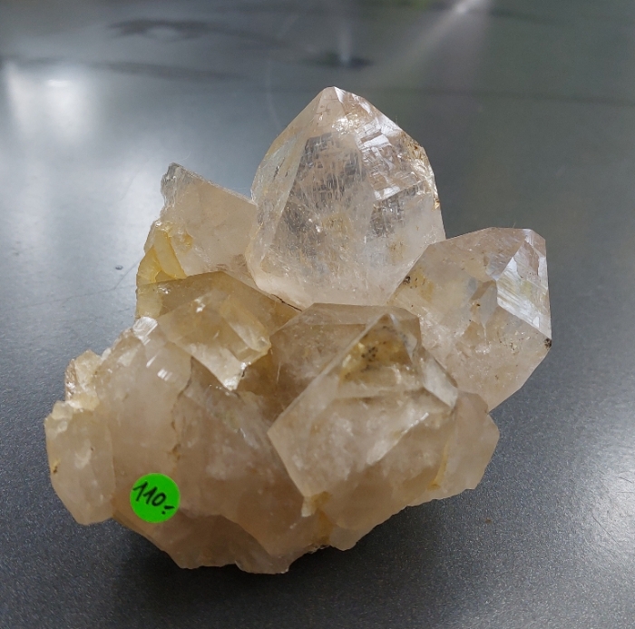 Rauchquarz Grimsel Schweiz