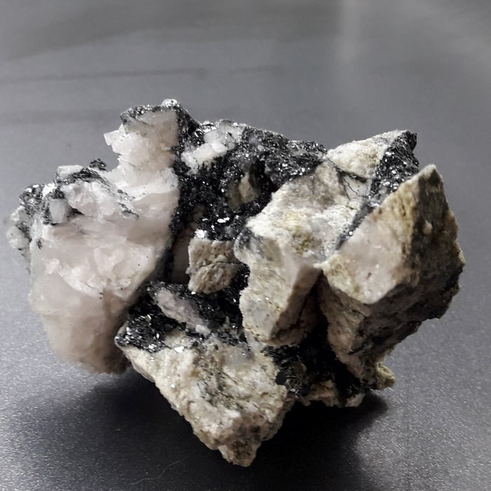 Hämatit Vals Schweiz