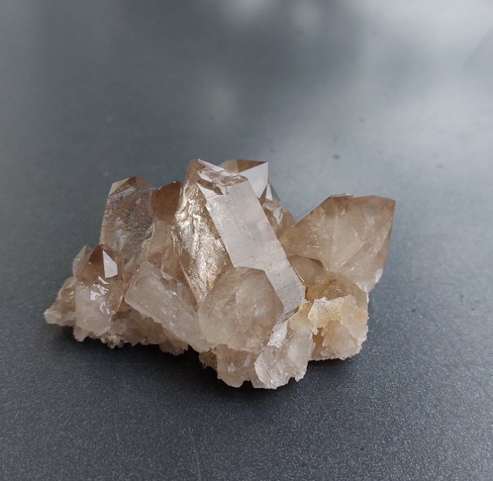 Rauchquarz Grimsel Schweiz