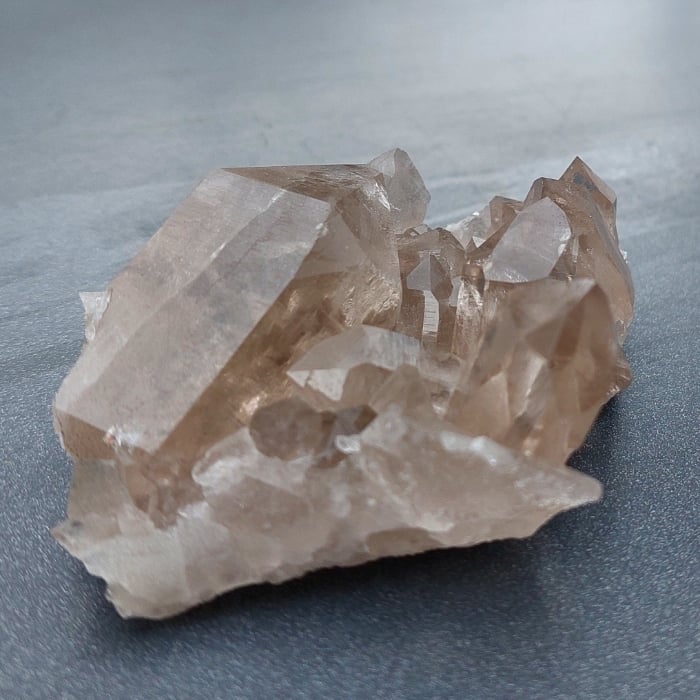 Rauchquarz Grimsel Schweiz