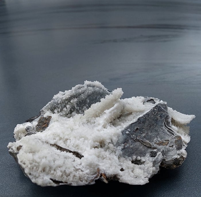 Calcit Lugnez Schweiz