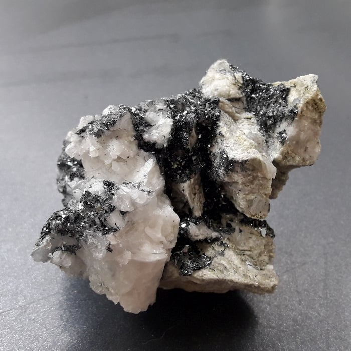 Hämatit Vals Schweiz