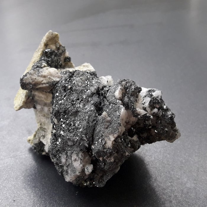 Hämatit Vals Schweiz