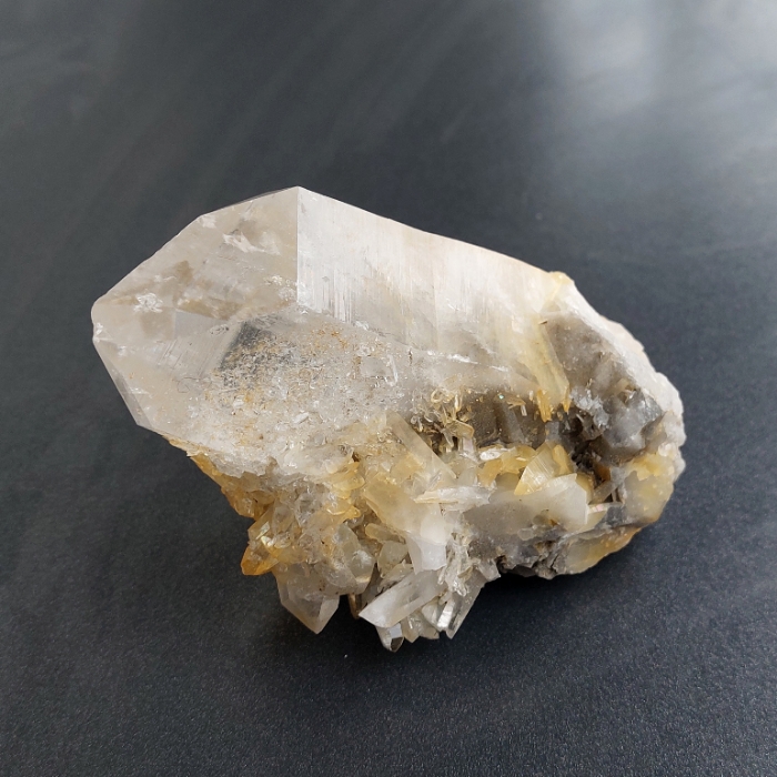 Bergkristall Schweiz