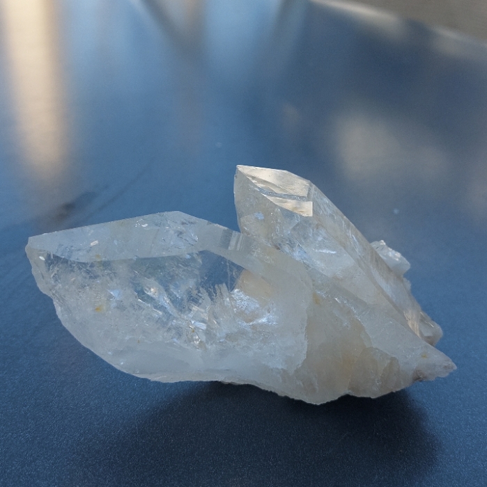 Bergkristall Graubünden Schweiz