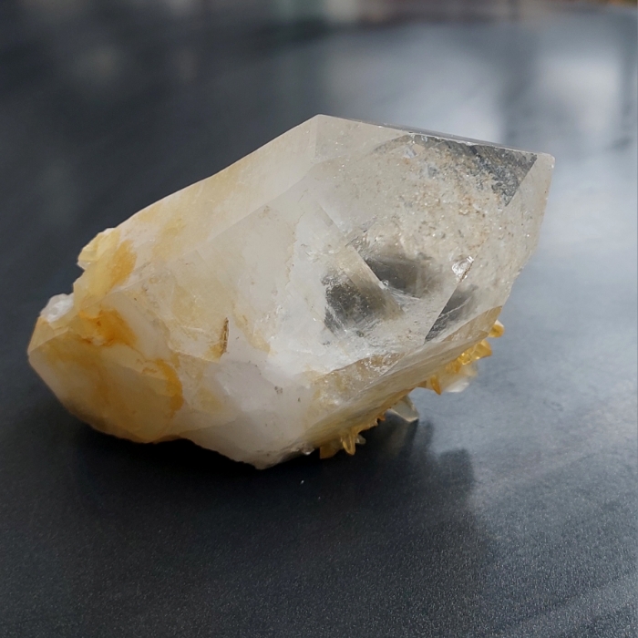 Bergkristall Schweiz