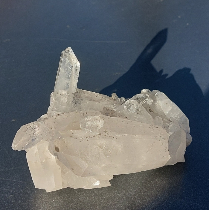 Bergkristall Graubünden Schweiz