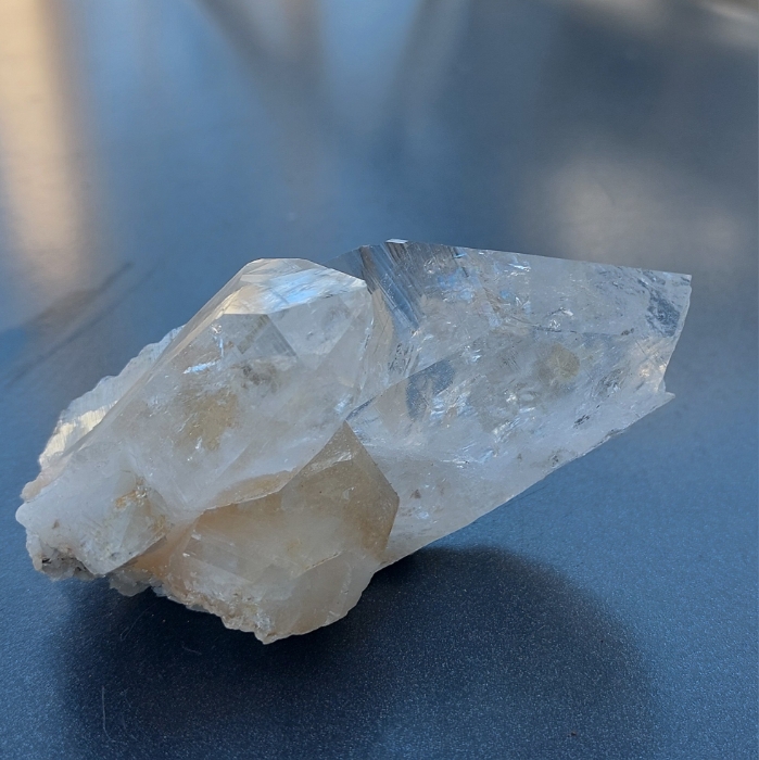 Bergkristall Graubünden Schweiz