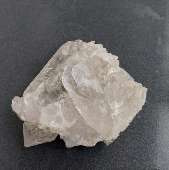 Bergkristall, Grimsel, Schweiz