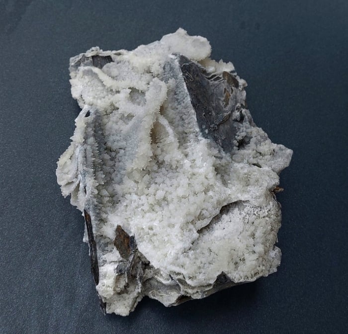 Calcit Lugnez Schweiz