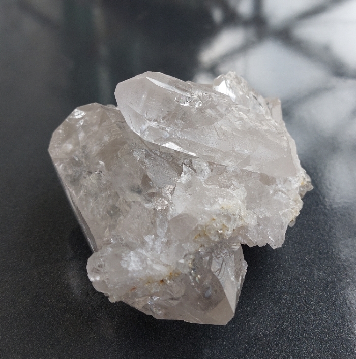 Bergkristall, Grimsel, Schweiz