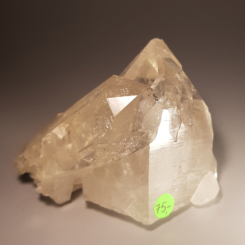 Rauchquarz Grimsel Schweiz