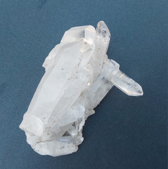 Bergkristall Graubünden Schweiz