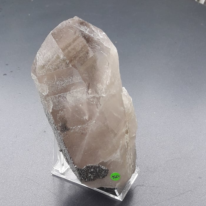 Rauchquarz Graubünden Schweiz