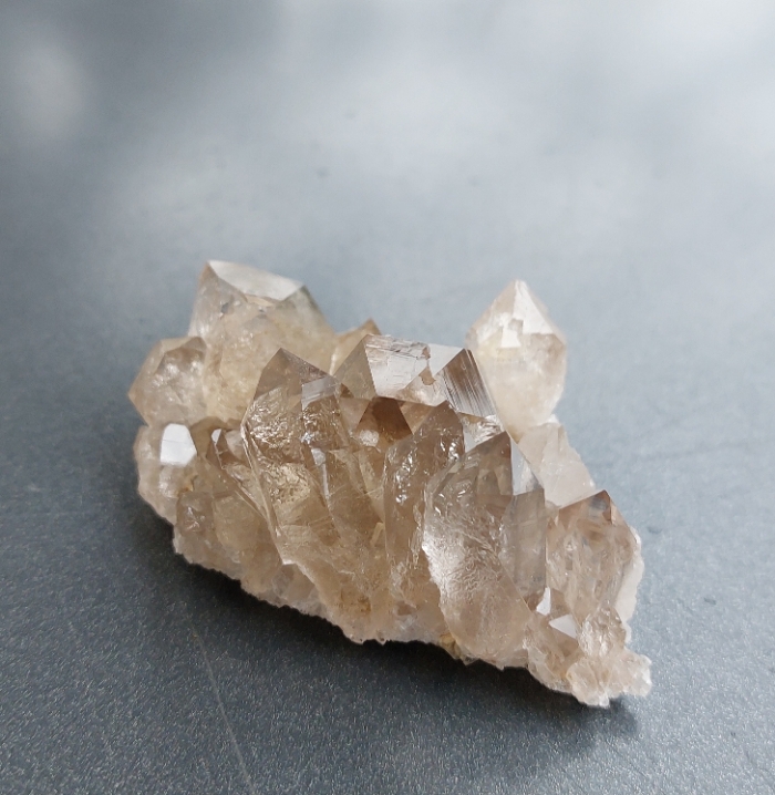 Rauchquarz Grimsel Schweiz