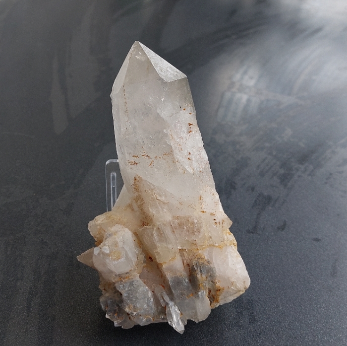 Bergkristall, Graubünden, Schweiz