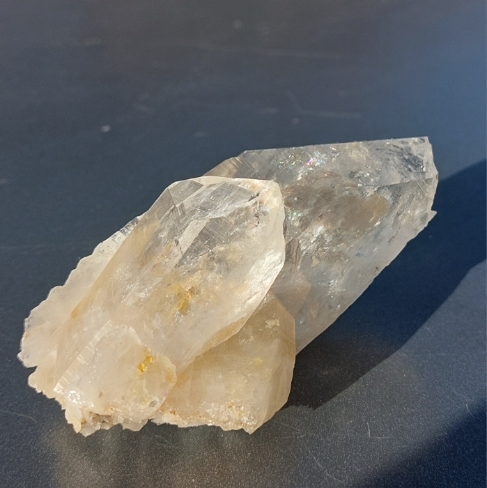 Bergkristall Graubünden Schweiz