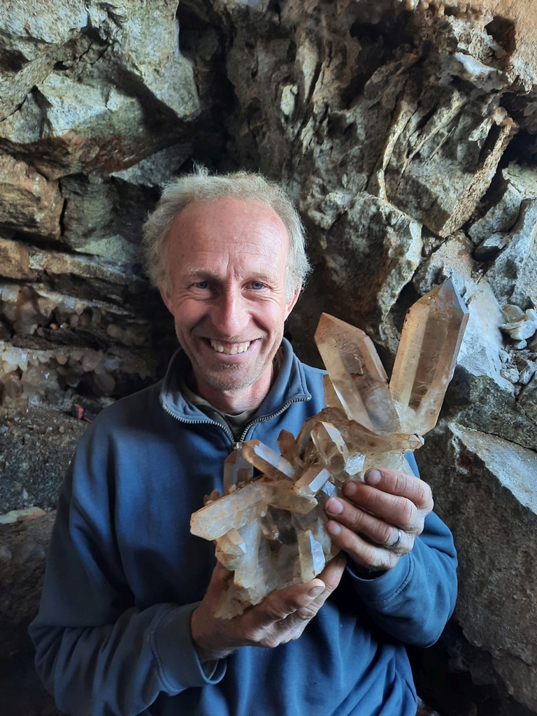 Walter Casutt † 1967 - 2023