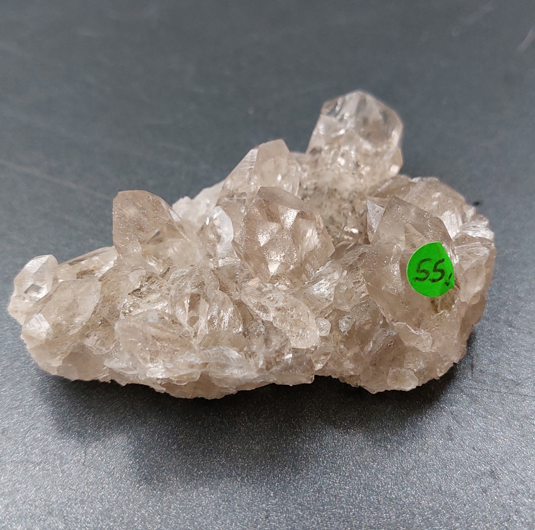 Rauchquarz Grimsel Schweiz