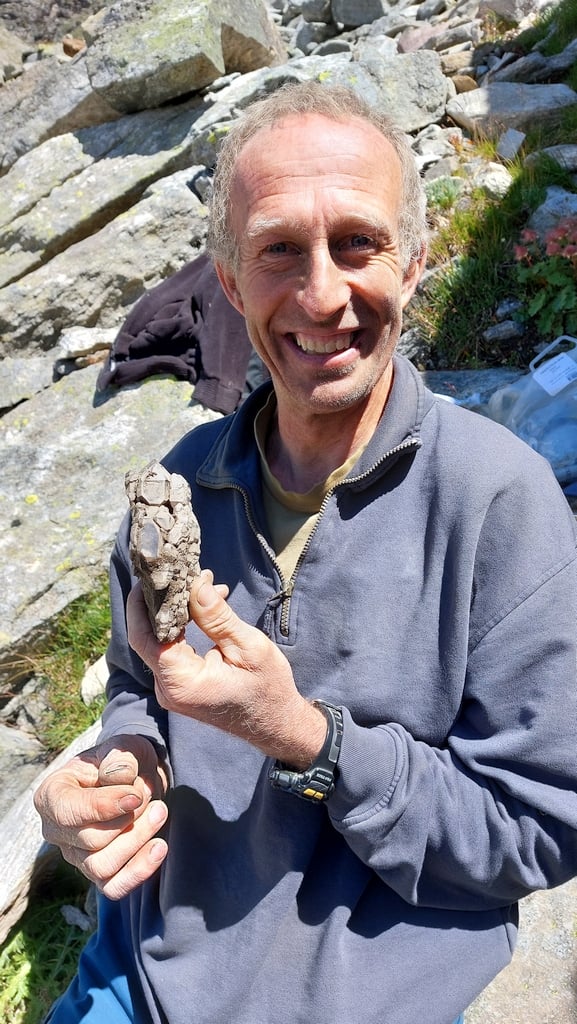 Walter Casutt † 1967 - 2023