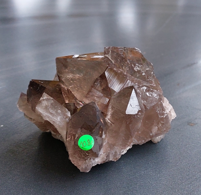 Rauchquarz Grimsel Schweiz